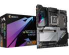 GIGABYTE X670E AORUS MASTER for Ryzen 7000 CPUs. (Source: GIGABYTE)
