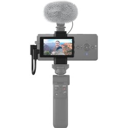 Optional vlogging accessory for the Xperia 1 V