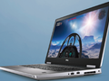 The Dell Precision 7740 is shaping up to be an incredible workstation laptop. (Image source: Chiphell)