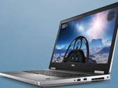 The Dell Precision 7740 is shaping up to be an incredible workstation laptop. (Image source: Chiphell)
