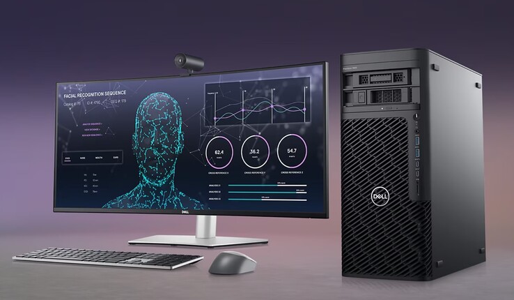 Dell Precision 7875 Tower Workstation (Source: Dell)