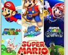 Super Mario 3D All-Stars is already a bestseller. (Image via Amazon)