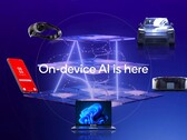 Whether it's AI PC, Smartphone, IoT device or E-Car: Generative AI is the focus of Qualcomm's Snapdragon platforms.