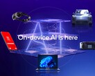 Whether it's AI PC, Smartphone, IoT device or E-Car: Generative AI is the focus of Qualcomm's Snapdragon platforms.