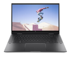 HP Envy x360 15 AMD. (Image Source: HP)