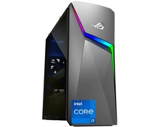 Asus ROG Strix G10 desktop PC with Intel Core i7-11700 and NVIDIA GeForce RTX 3060 (Source: Amazon)