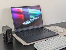 The 16 Aurora is a solid affordable gaming laptop