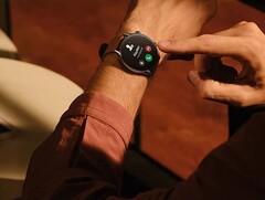 The Amazfit GTR 4 New Version is launching soon. (Image source: Amazfit)