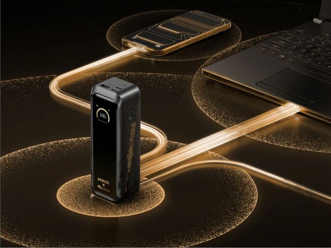 Anker releasing new special edition Prime Power Bank in more