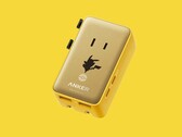 Anker’s upcoming Travel Adapter Pikachu
