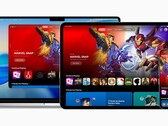 Users will be able to get a taste of the new Games app, pictured in July 2025 (Image source: Apple)