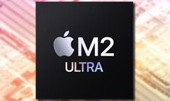 The Apple M2 Ultra offers support for 192 GB of memory while the M1 Ultra supported up to 128 GB. (Image source: Apple - edited)