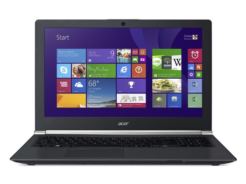Acer Aspire V15 Nitro (VN7-591G-77A9) Notebook Review