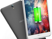 Asus ZenFone Go (ZB690KG) 6.9-inch Android phablet with Qualcomm Snapdragon 200 processor