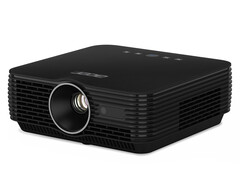 The new Acer B250i LED projector. (Source: Acer)