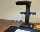Digitization instead of Paper—Testing the CZUR ET Max Scanner
