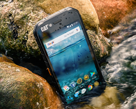 Cat S31 Rugged Smartphone Finally Available In The Us