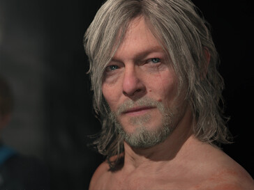 Sam Porter Bridges in Death Stranding 2 (Image source: Sony PlayStation, Kojima Productions)
