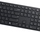 Dell's new Wired Collaboration Keyboard has dedicated keys for video conferencing. (Image via Dell)