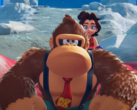 Donkey Kong Bananza one of Nintendo's most anticipated Switch 2 title releases of 2025 (image source: Nintendo Direct)