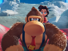 Donkey Kong Bananza one of Nintendo's most anticipated Switch 2 title releases of 2025 (image source: Nintendo Direct)