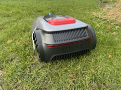 Rear view - Dreame A1 review