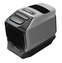 EcoFlow Wave 3 with additional battery (Image source: EcoFlow)