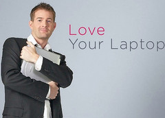 Eurocom "Love Your Laptop" monthly newsletter