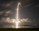 The July 3 launch was the 67th successful Falcon 9 rocket launch in 2024 (Image source: X)