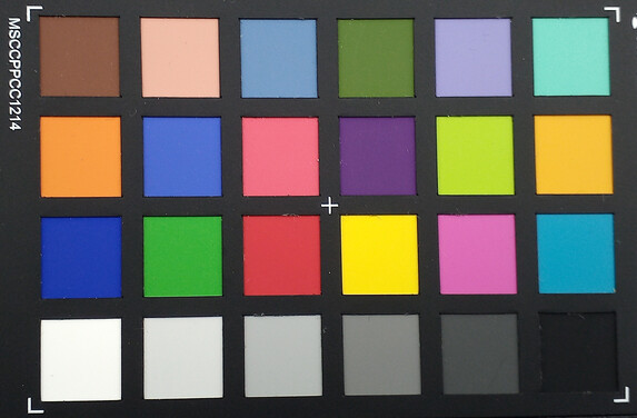 ColorChecker