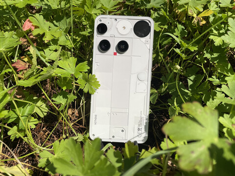Nothing Phone (3) in review