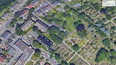 GNSS test: routes