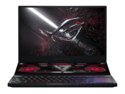 In review: Asus ROG Zephyrus Duo 15 SE GX551QS. Test unit provided by Asus US