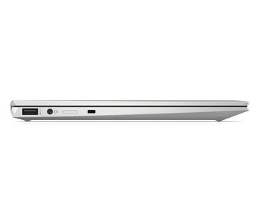 HP Elitebook x360 1030 G7 - Left. (Image Source: HP)