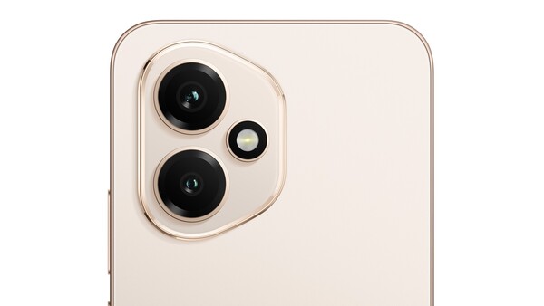 The Honor 400 has an upgraded primary sensor but fewer cameras in total than the Honor 200. (Image source: Honor)