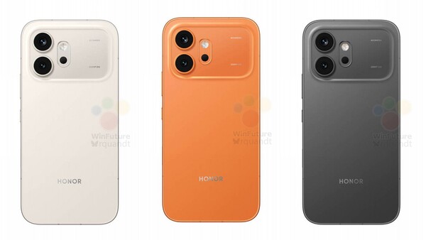 The Honor 600 will have dual rear cameras.