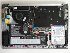 Lenovo IdeaPad 330S - Maintenance options