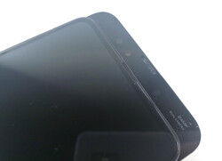Dual front-facing camera Xiaomi Mi Mix 3