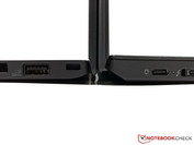 X1 Carbon (left) vs. T480 (right)