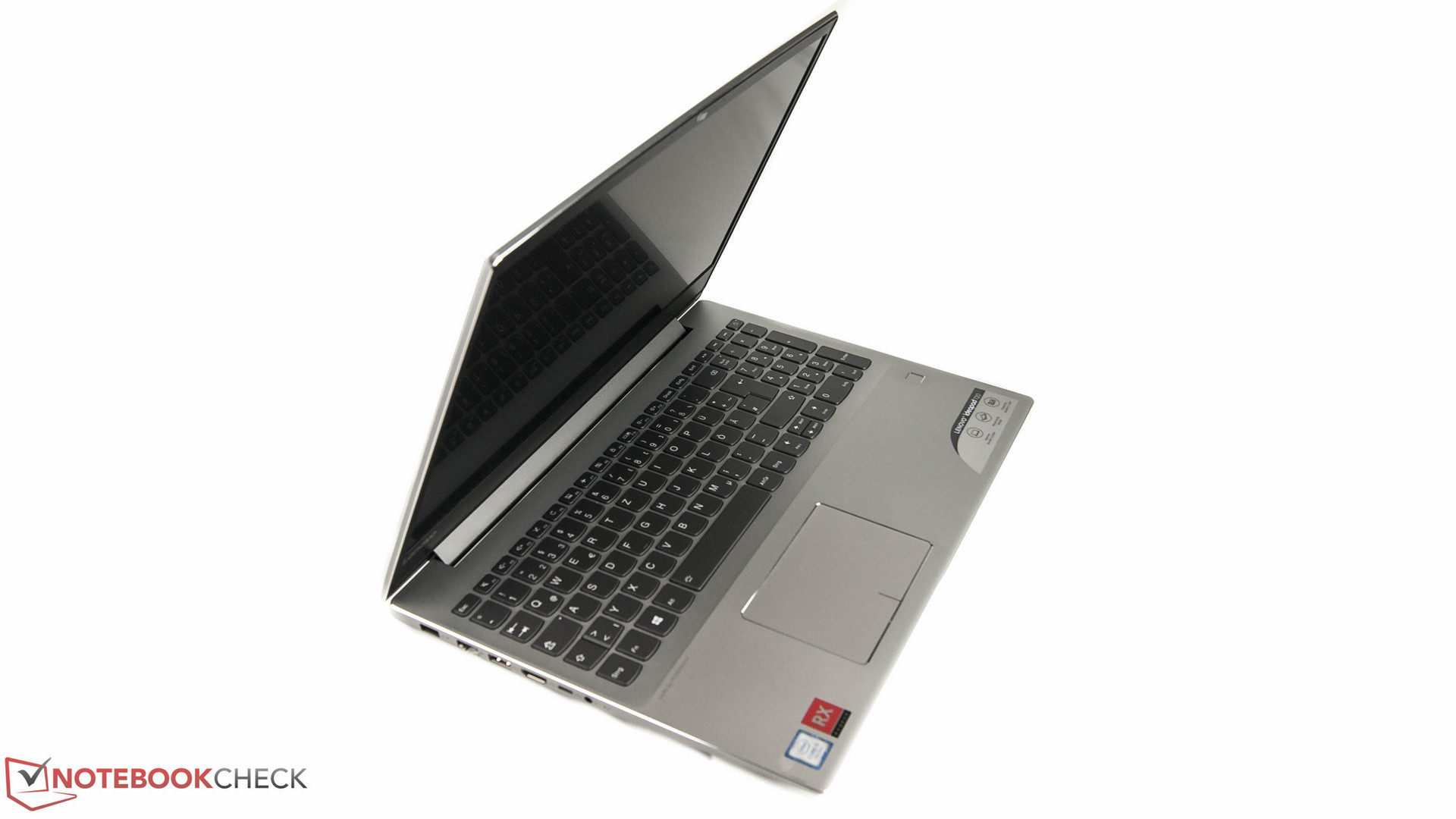 Lenovo IdeaPad 720 (i5-7200U, RX 560) Laptop Review - NotebookCheck.net