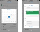 Microsoft Outlook mobile improved calendar, now support for add-ons also available