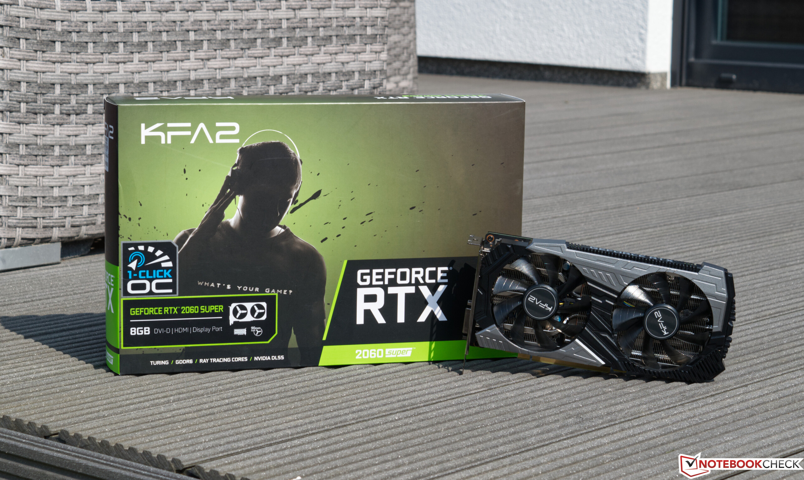 Kfa rtx 2060 discount