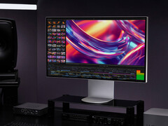 The UltraFine 32U990A can only be ordered in the US for the time being. (Image source: LG)