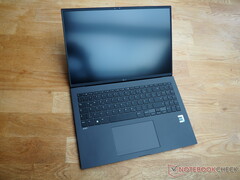 The 2022 LG Gram 16 features an FHD webcam with Windows Hello facial recognition. (Source: Notebookcheck)