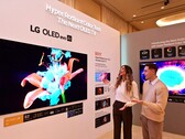 The LG OLED G6 is said to be significantly brighter than its predecessor. (Image source: LG)