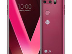 LG V30 Raspberry Rose Android flagship (Source: LG Newsroom)