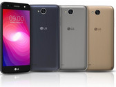 LG X power2 5.5-inch Android mid-range smartphone