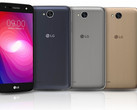 LG X power2 5.5-inch Android mid-range smartphone