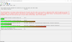 DPC LatencyMonitor: Need for optimization of kernel & ACPI drivers