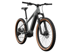 The Crivit Peak 709 electric mountain bike is now available at Lidl in France and the Czech Republic. (Image source: Lidl)